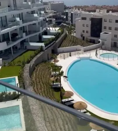 Apartment Atico Higueron