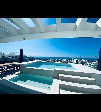 Atico Higueron * Fuengirola