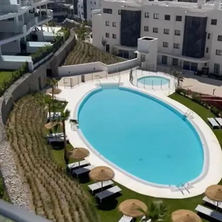 Atico Higueron Fuengirola